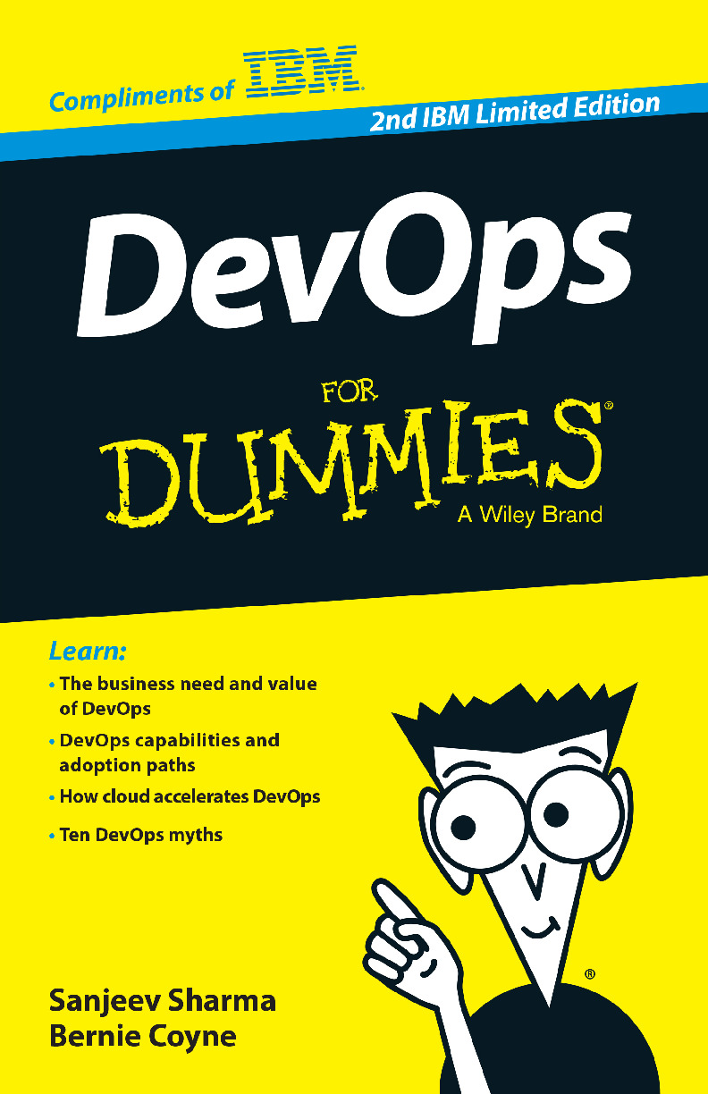 DevOps For Dummies ( PDFDrive )