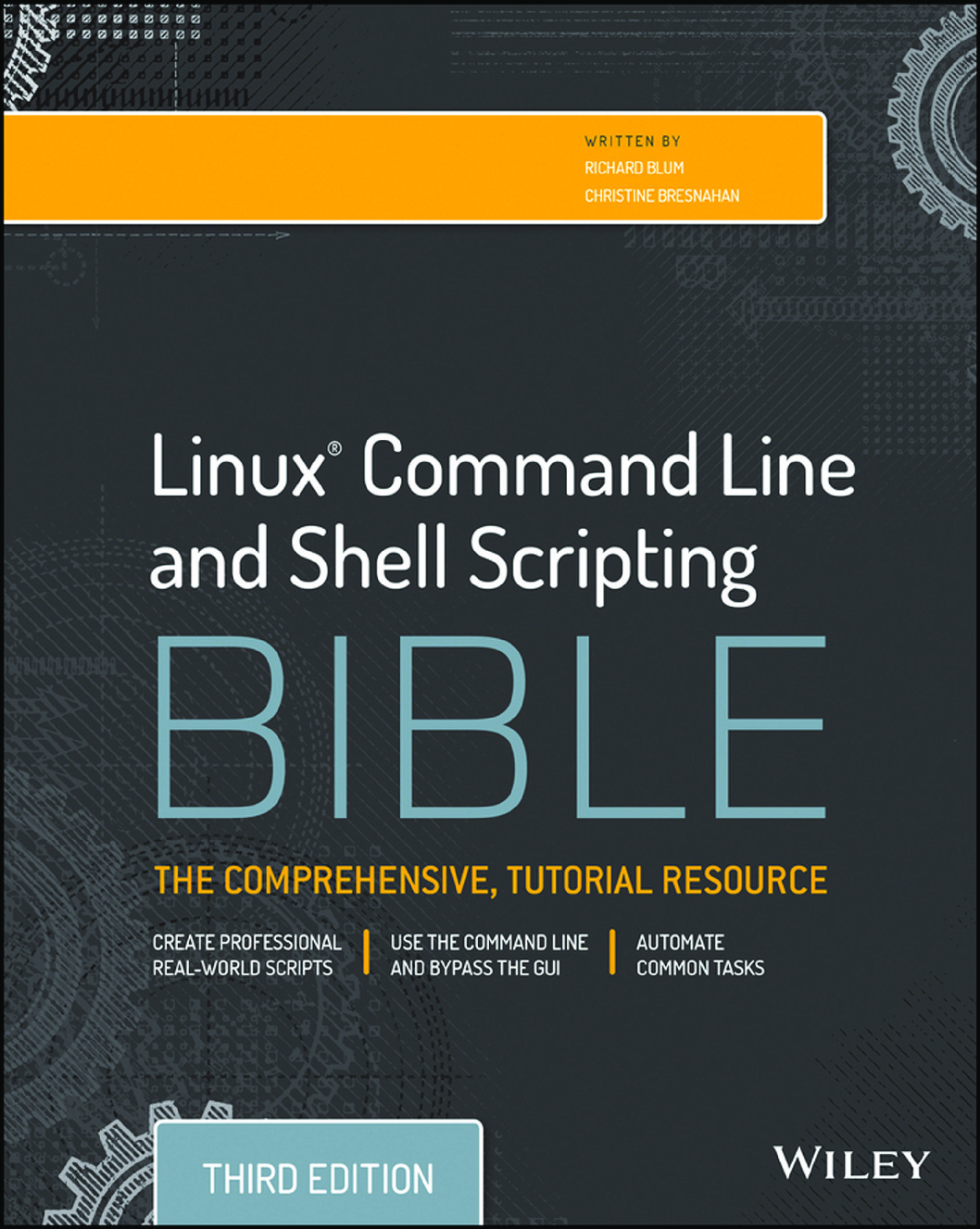 Linux® Command Line and Shell Scripting Bible ( PDFDrive )