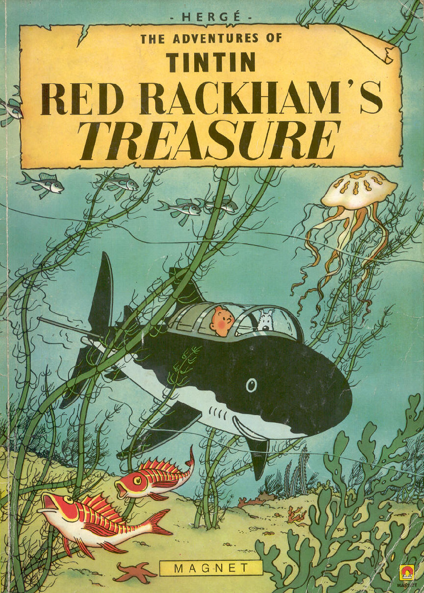 12_Tintin_and_the_Red_Rackhams_Treasure