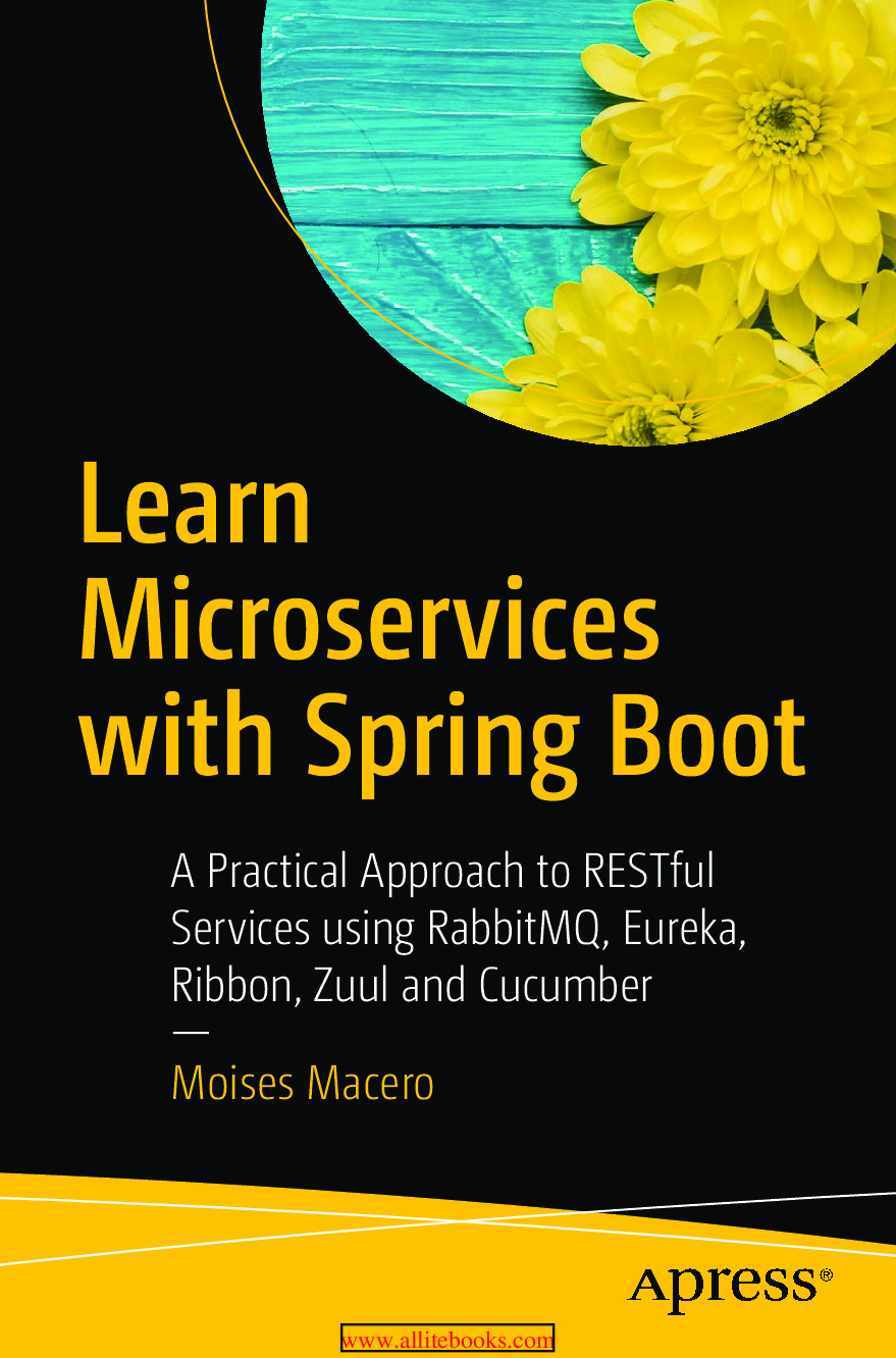8.Learn Microservices with Spring Boot