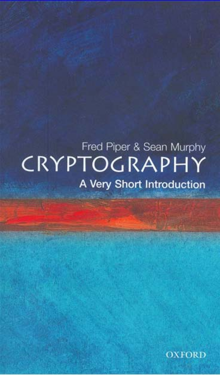 Cryptography_ A Very Short Introduction ( PDFDrive.com )
