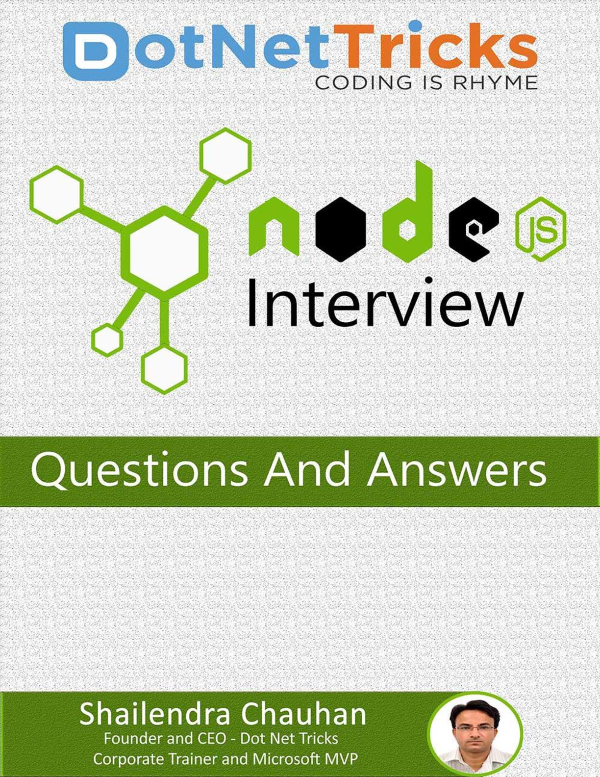 NodeJS Interview Questions & Answers – By Shailendra Chauhan