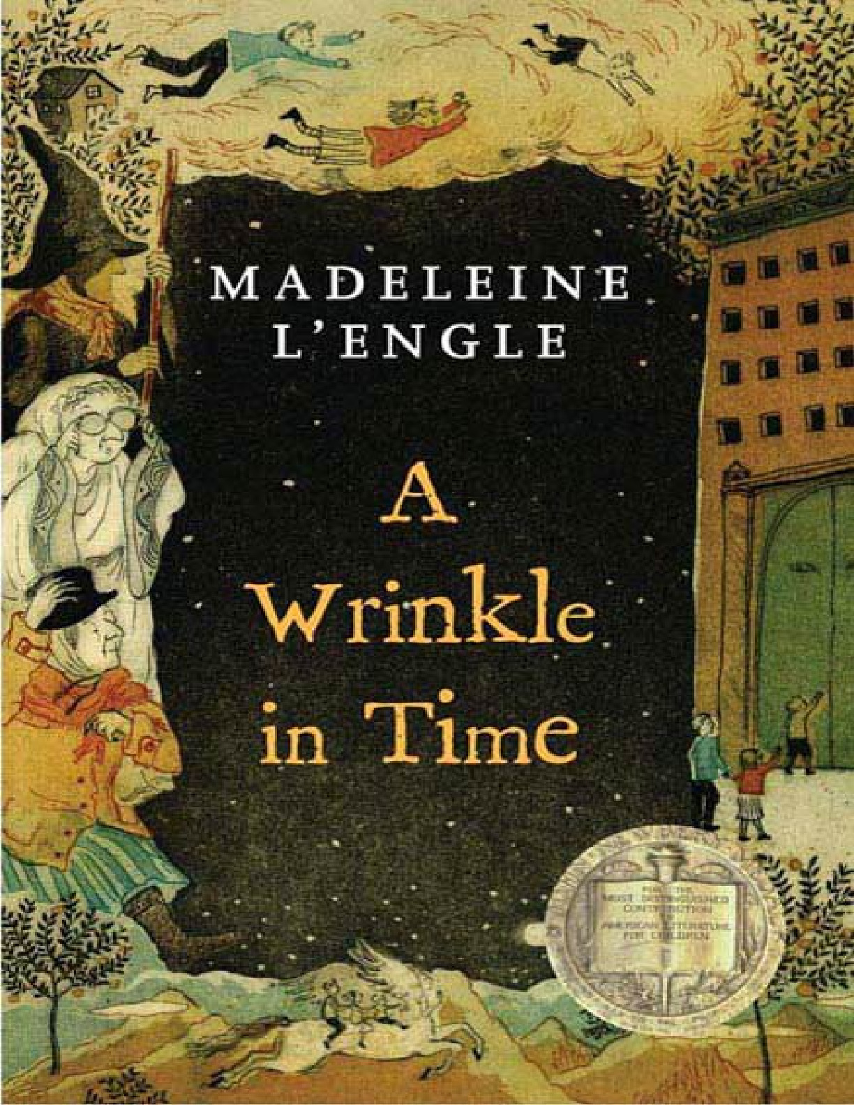 A-Wrinkle-in-Time-Madeleine-LEngle