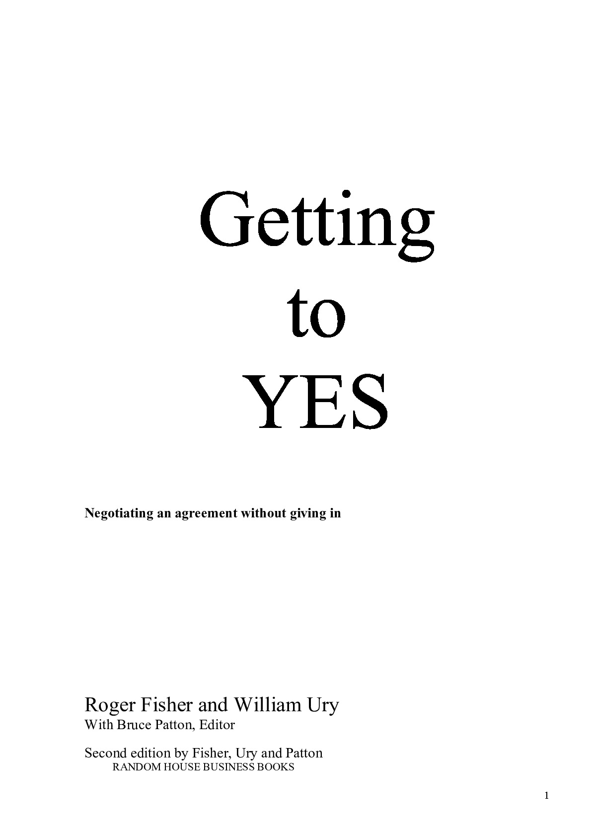 getting_to_yes