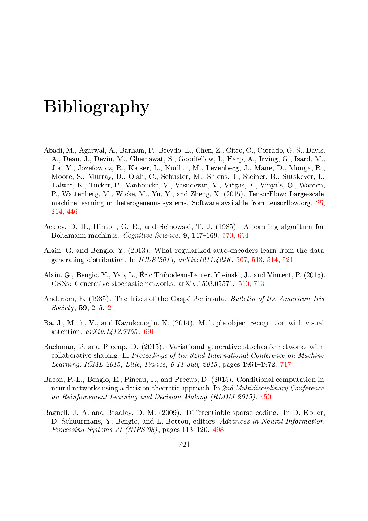 Bibliography