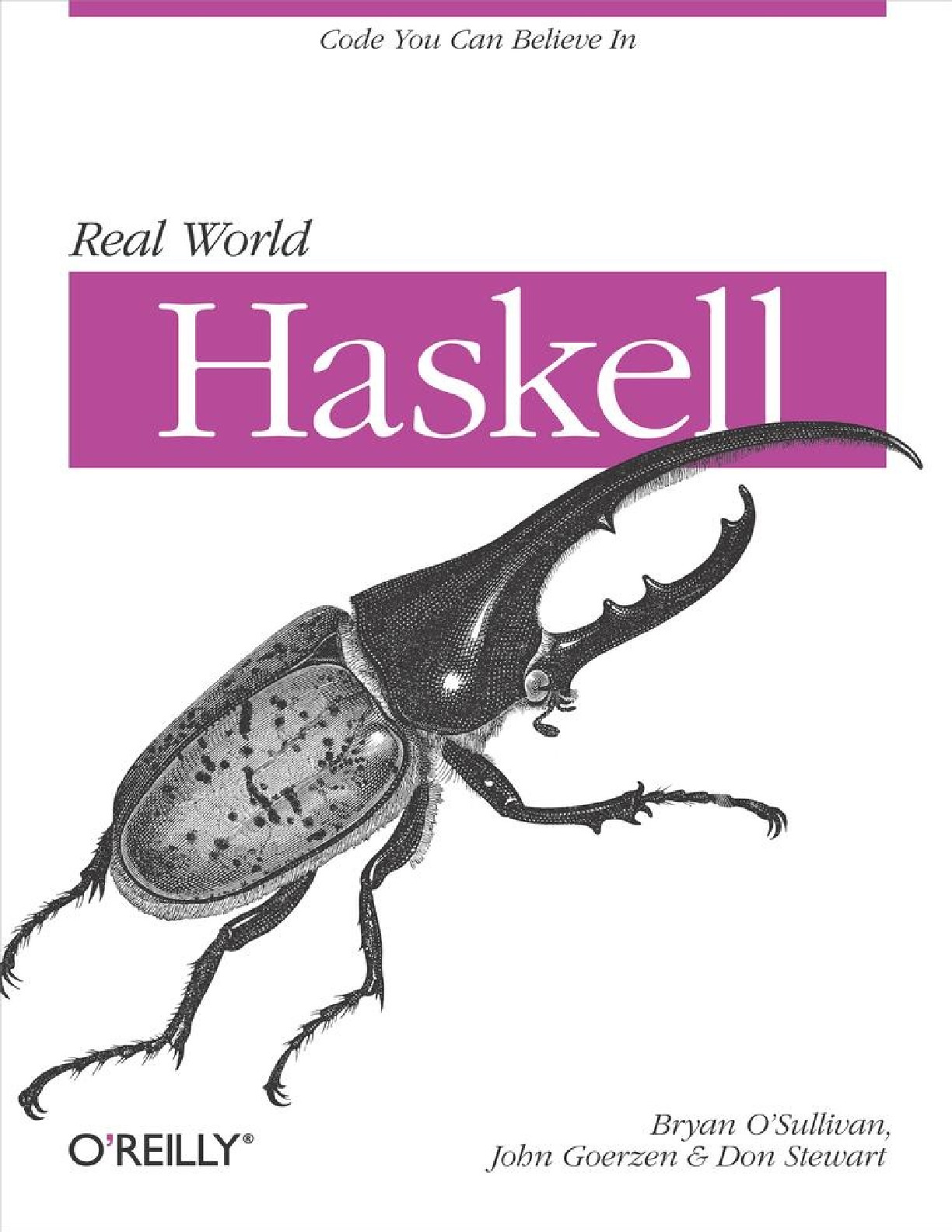 realworldhaskell
