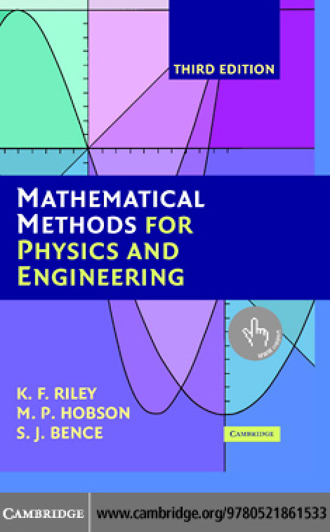 Mathematical Methods for Physics and Engineering 3rd-E