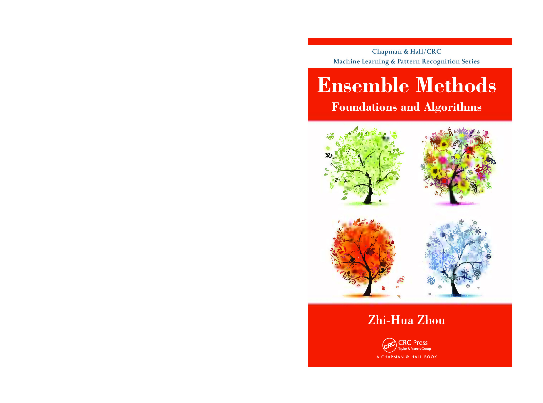 Ensemble methods Foundations and Algorithms