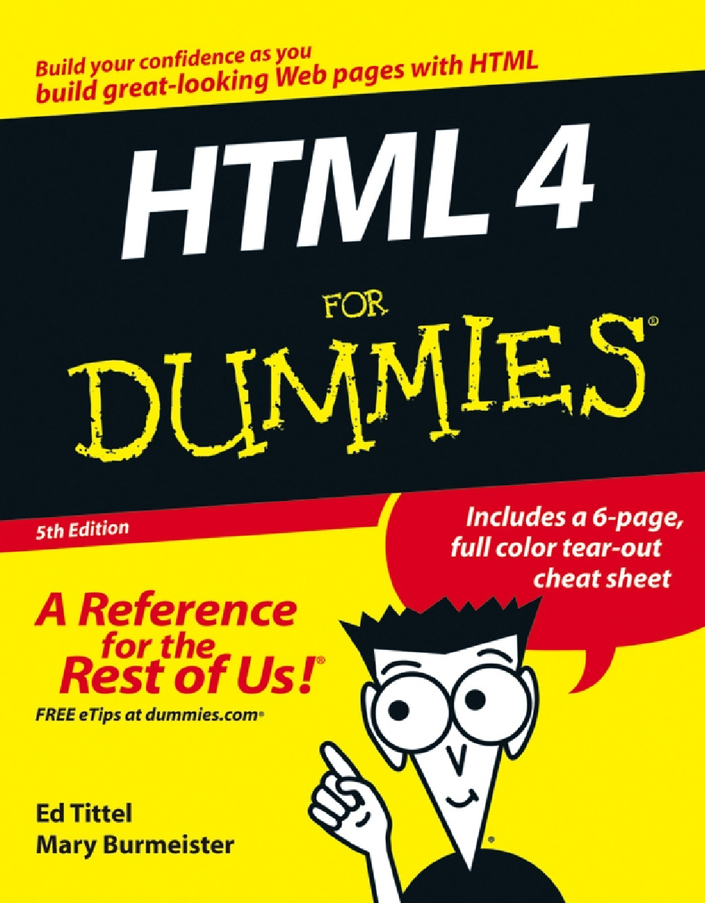 HTML 4 for Dummies 5th Edition