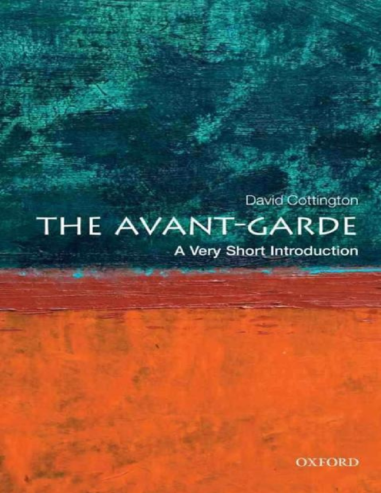 The avant-garde _ a very short introduction ( PDFDrive.com )