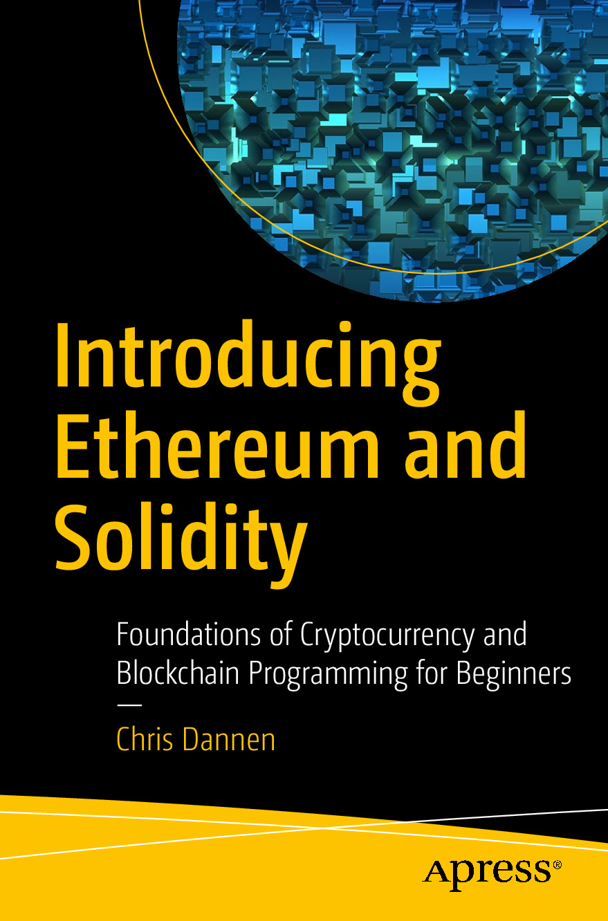 Introducing Ethereum and Solidity