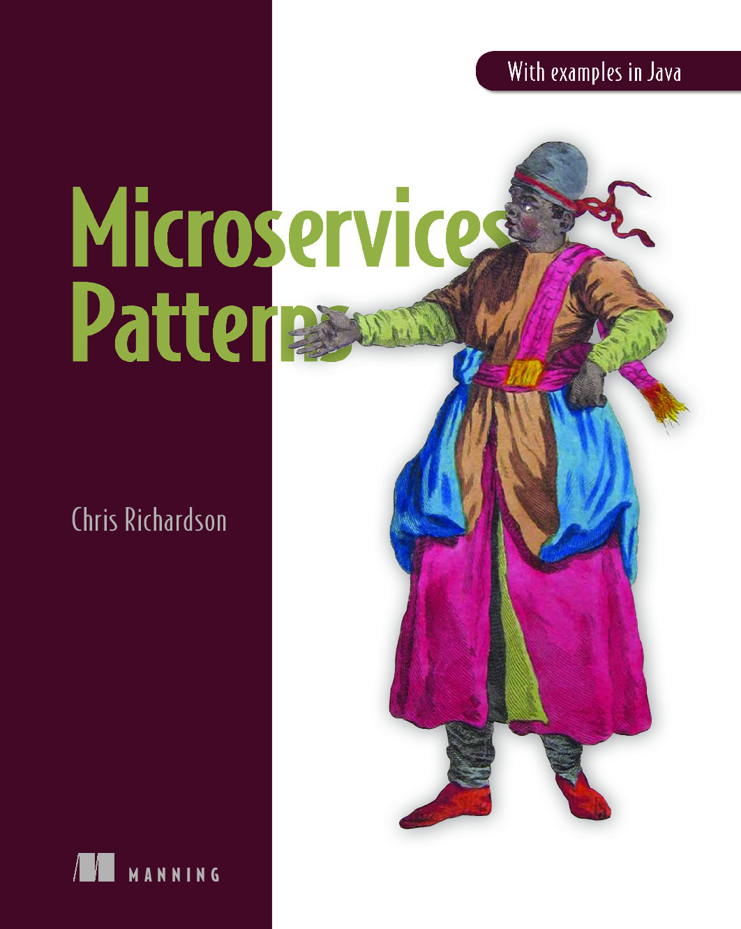 Microservices Patterns – With examples in Java
