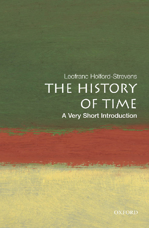 The History of Time_ A Very Short Introduction (Very Short Introductions) ( PDFDrive.com )