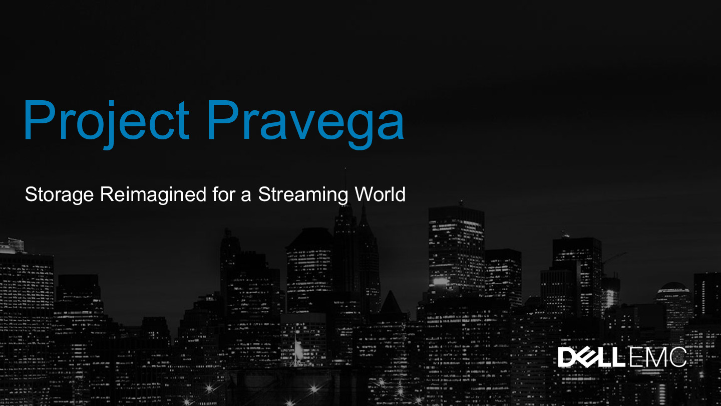 Project_Pravega_支持streaming和实时分析的存储平台