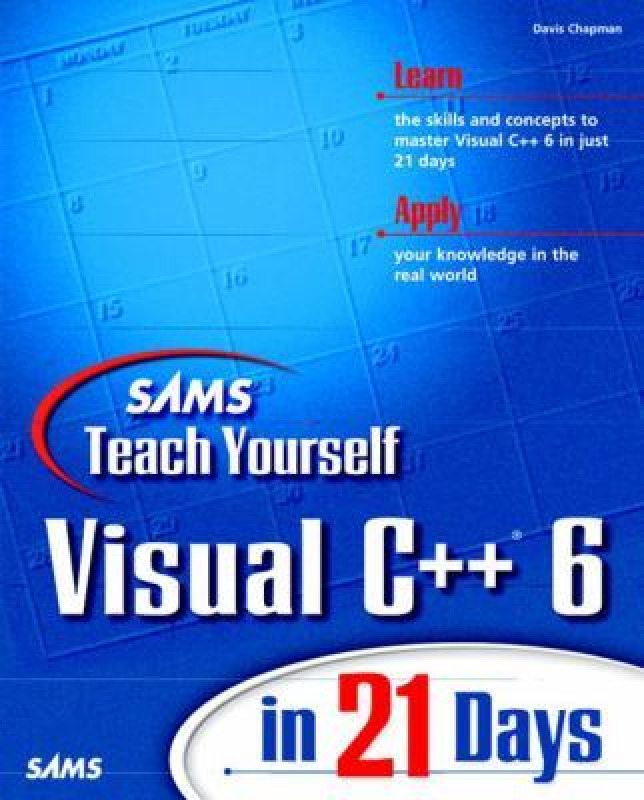Sams Teach Yourself Visual C++ 6 in 21 Days ( PDFDrive )