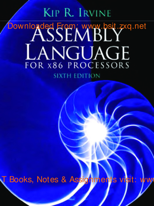 assembly_language_for_x86_processors