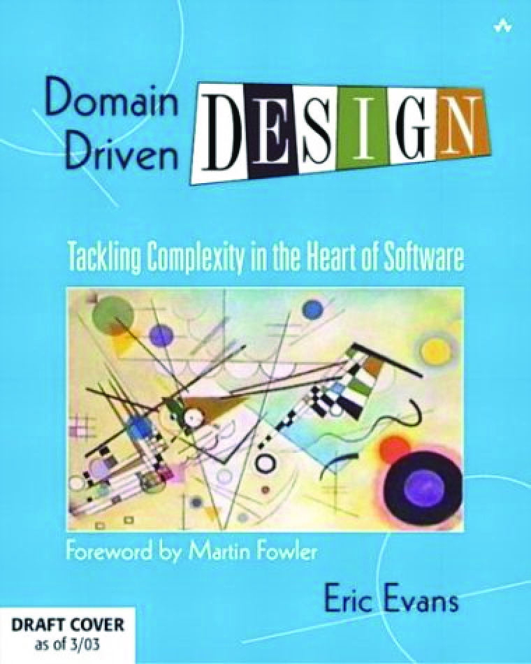 Domain+Driven+Design%28领域驱动设计%29