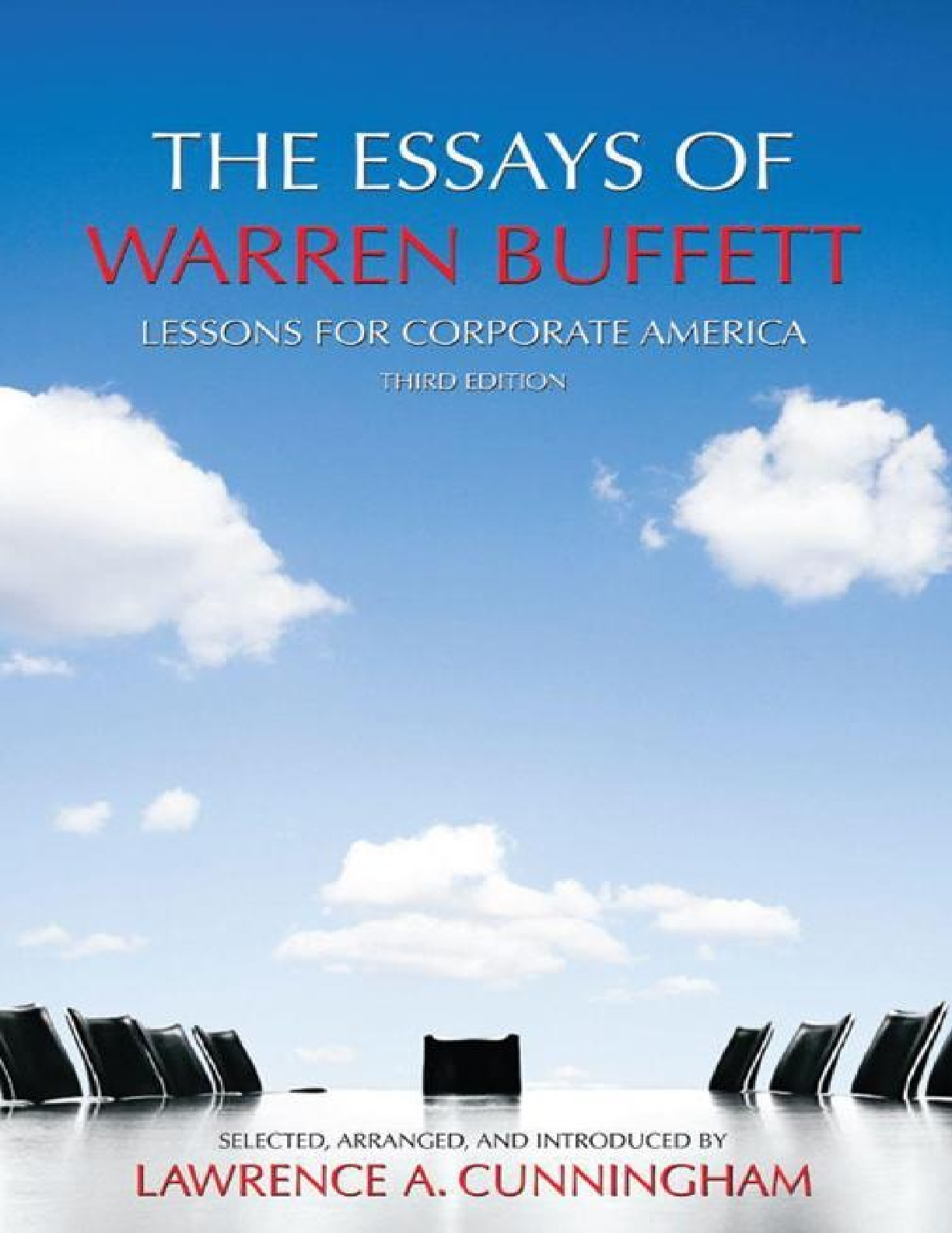 The Essays of Warren Buffett