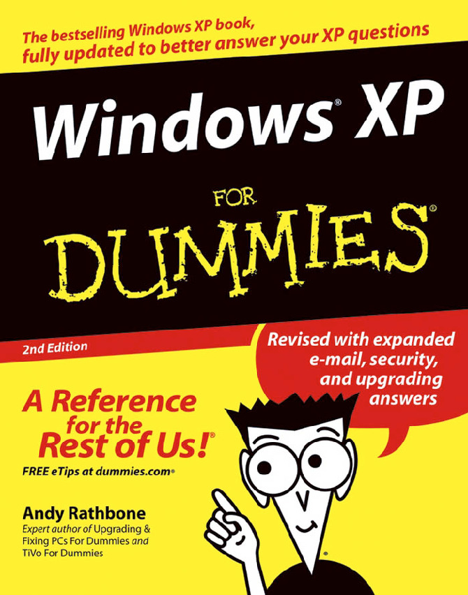 Windows XP for Dummies 2nd Edition