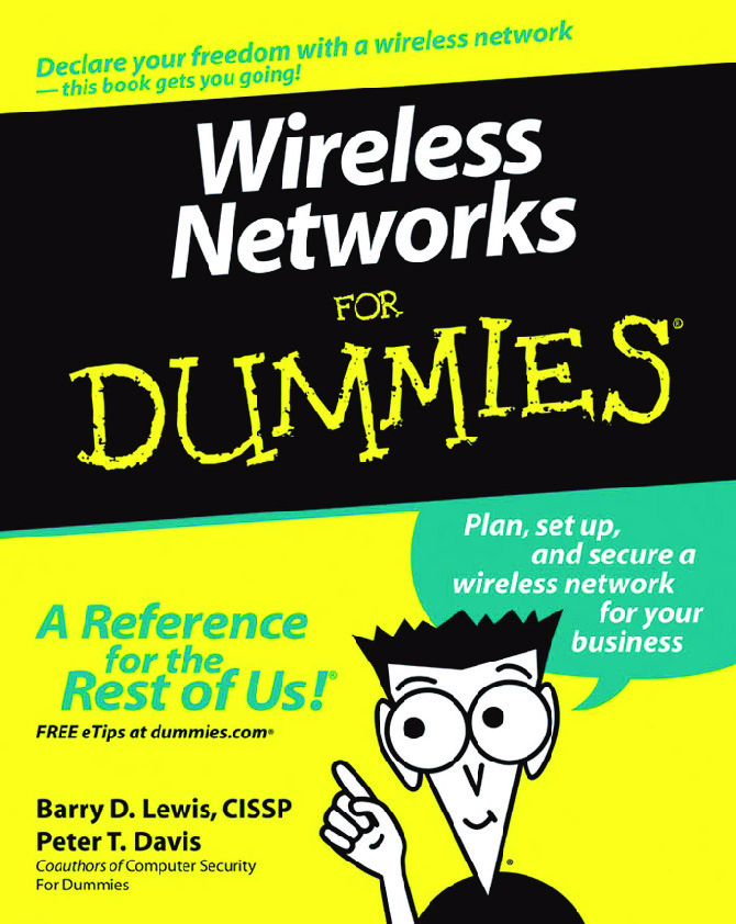 Wireless Networks for Dummies