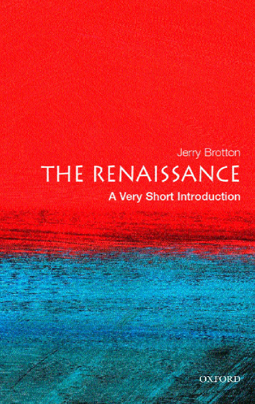 The Renaissance_ A Very Short Introduction (Very Short Introductions) ( PDFDrive.com )