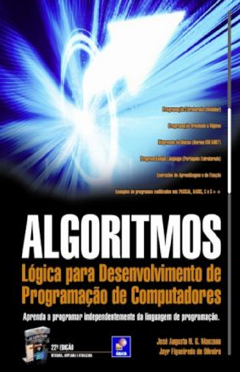 Algoritimos – Lógica para Desenvolvimento de Programação em Computadores