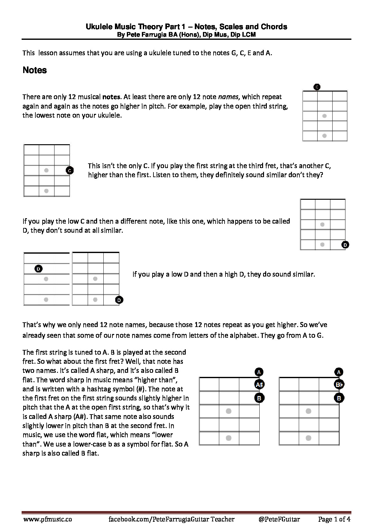 Music Theory