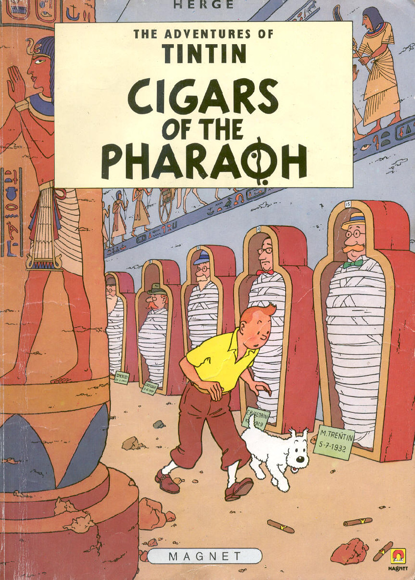 04_Tintin_and_the_Cigars_of_the_Pharaoh