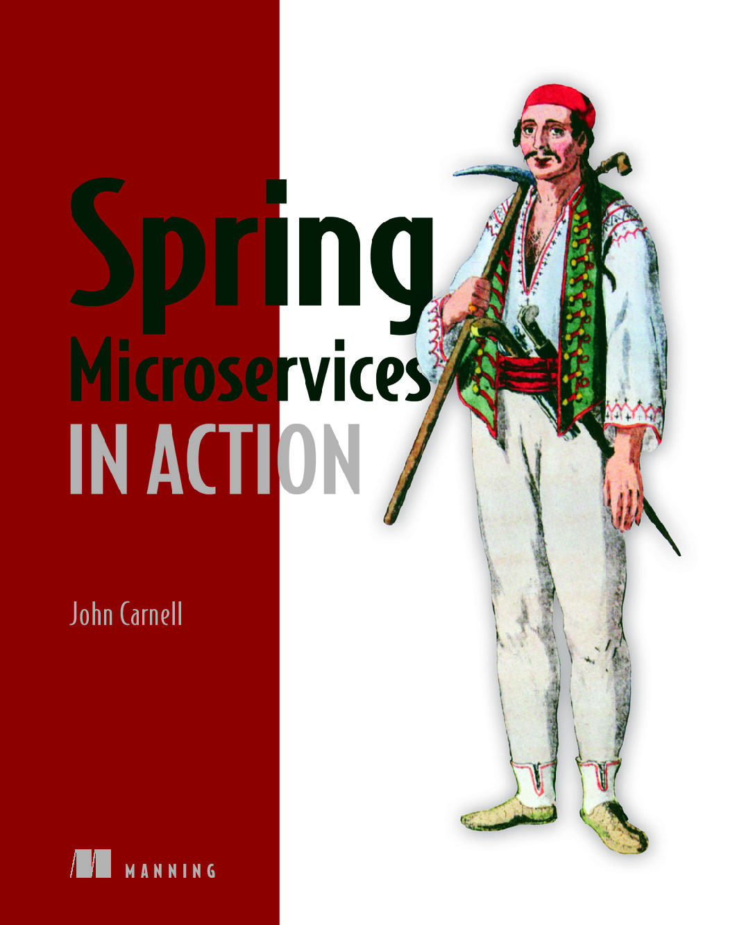 8.Spring Microservices in Action – John Carnell