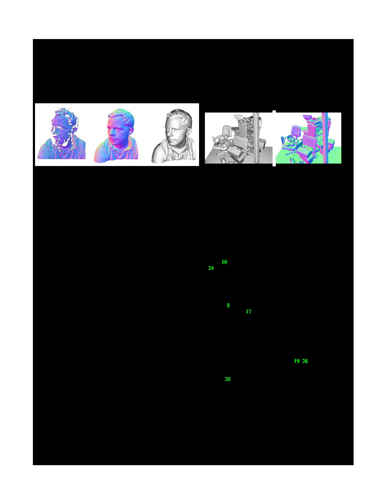 KinectFusion-2011-Real-time dense surface mapping and tracking