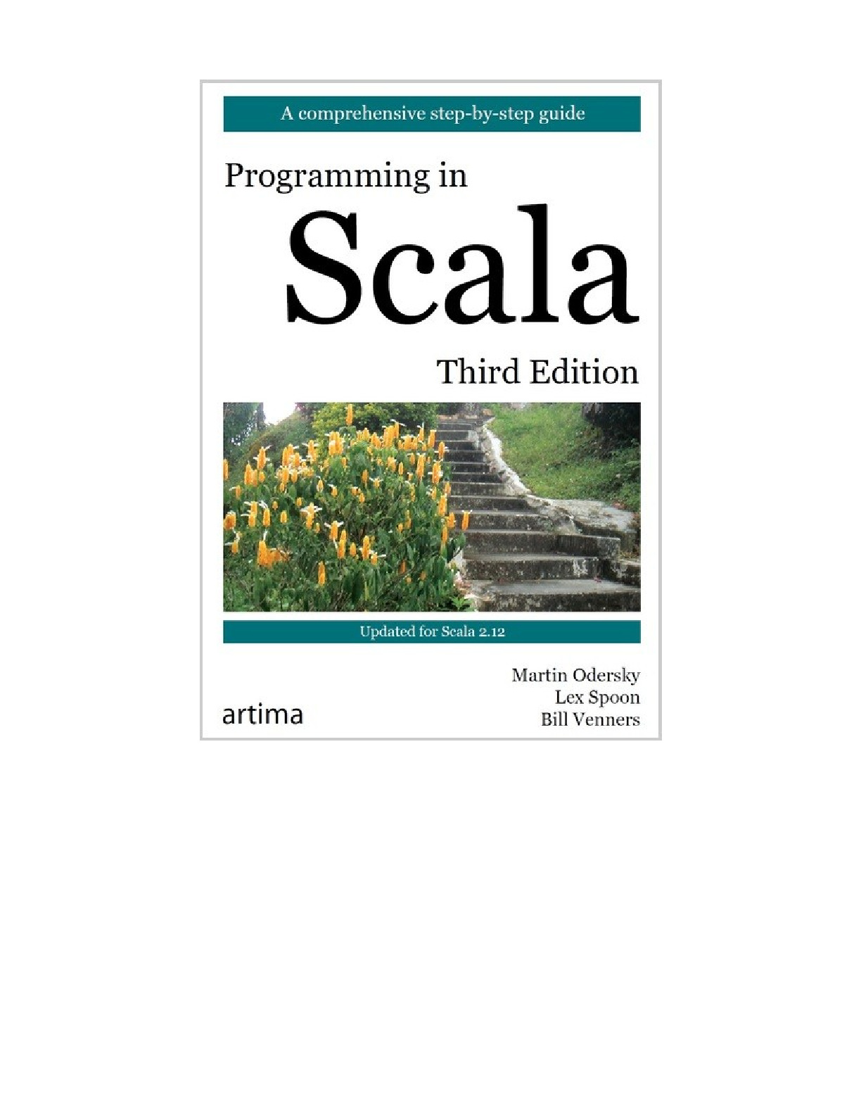Programming-in-Scala-Third-Edition