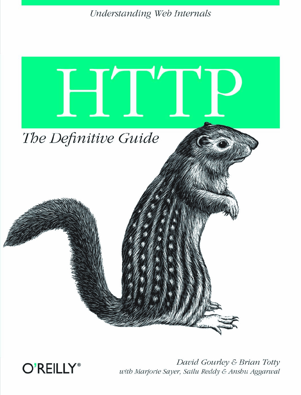 HTTP+The+Definitive+Guide