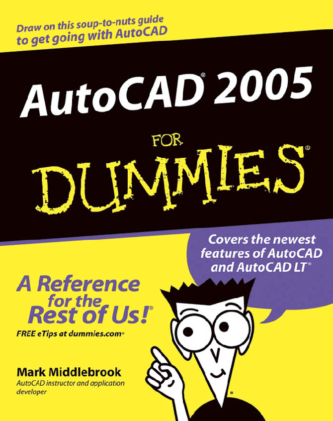 AutoCAD 2005 for Dummies