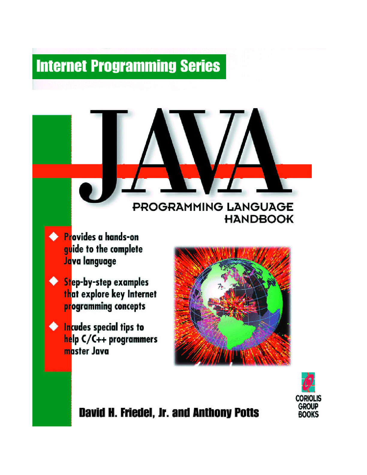 Java Programming Language Handbook