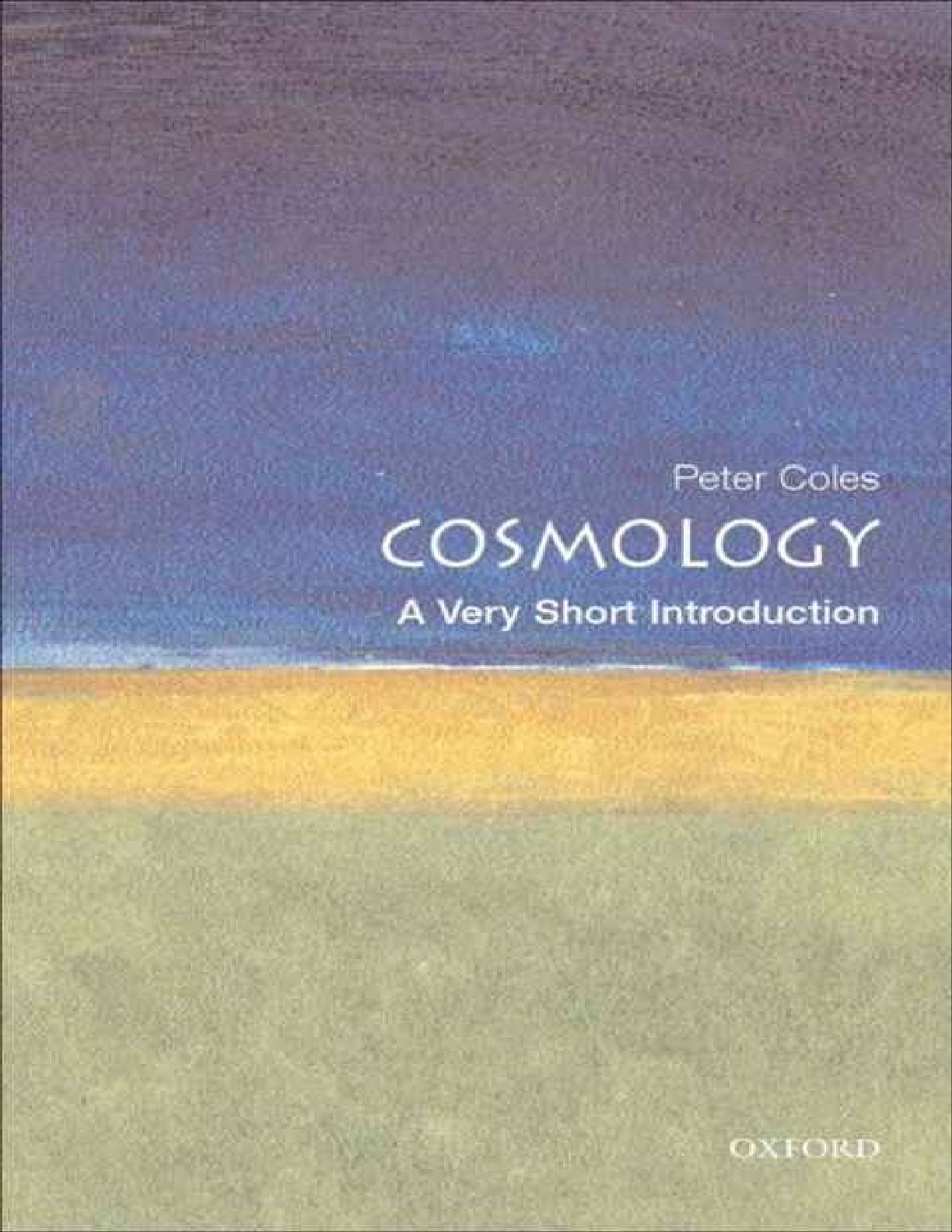 Cosmology_ A Very Short Introduction ( PDFDrive.com )