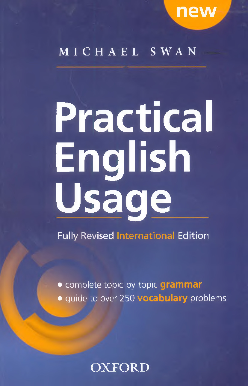 PRACTICAL ENGLISH USAGE, Fourth Edition