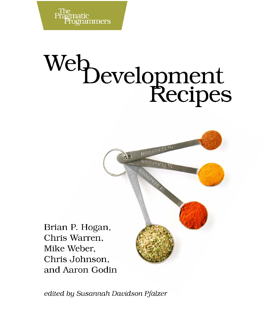 Web Development Recipes