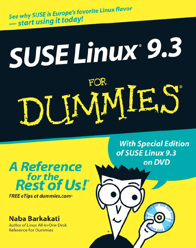 SUSE Linux 9.3 for Dummies