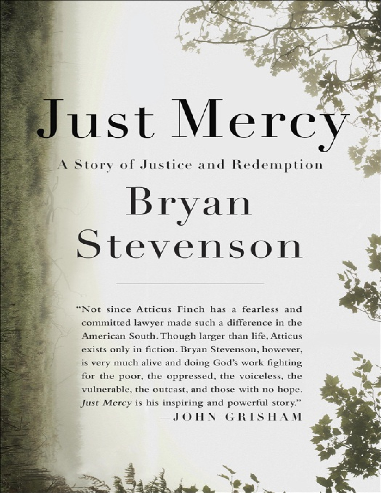 Just Mercy_ A story of Justice and Redemption ( PDFDrive.com )