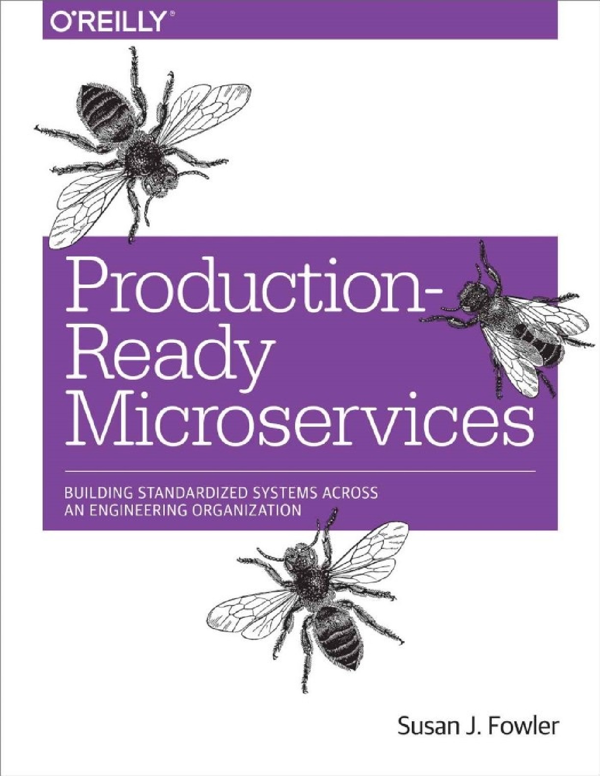 Production Ready Microservices