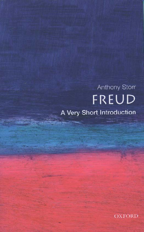 Freud_ A Very Short Introduction (Very Short Introductions)   ( PDFDrive.com )