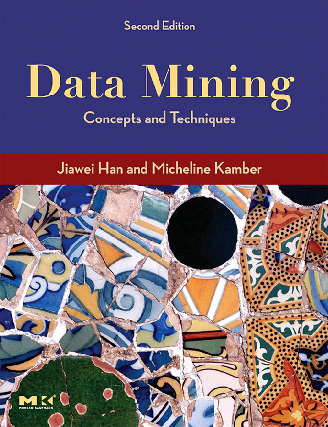 Data Mining Concepts and Techniques