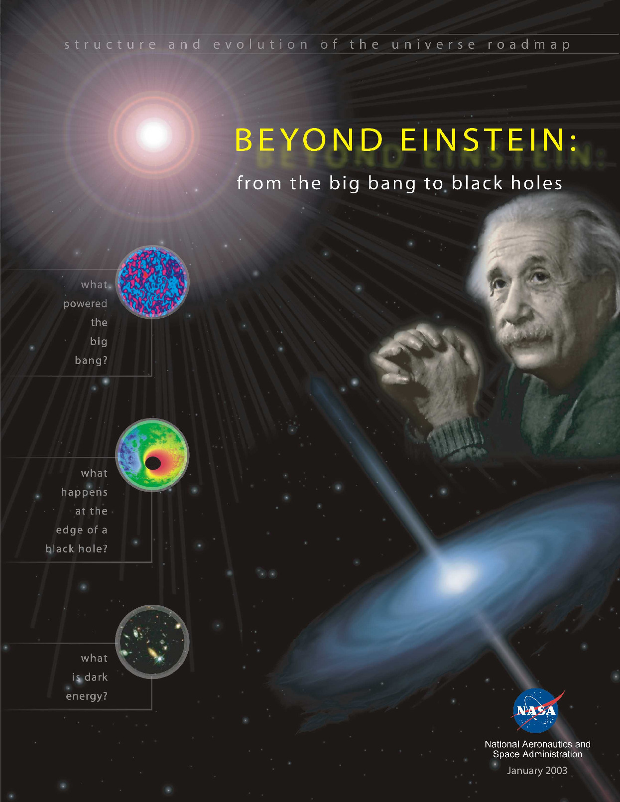 Beyond-Einstein