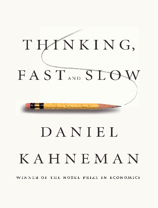 Thinking, Fast and Slow by Daniel Kahneman (z-lib.org)