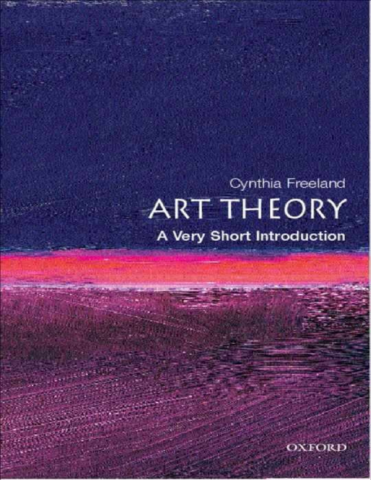 Art Theory_ A Very Short Introduction ( PDFDrive.com )