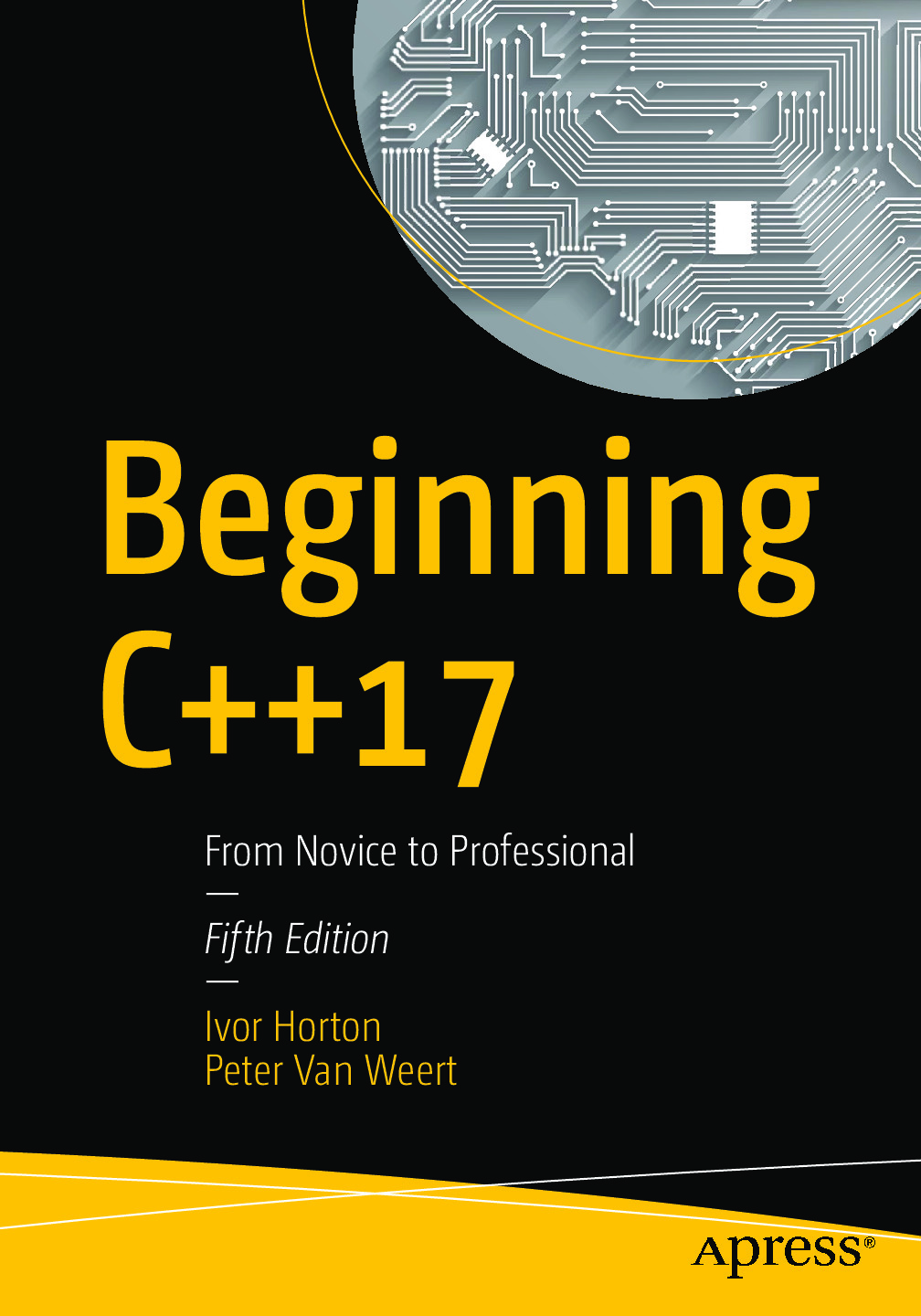 Beginning C++17 From Novice to Professional ( PDFDrive )