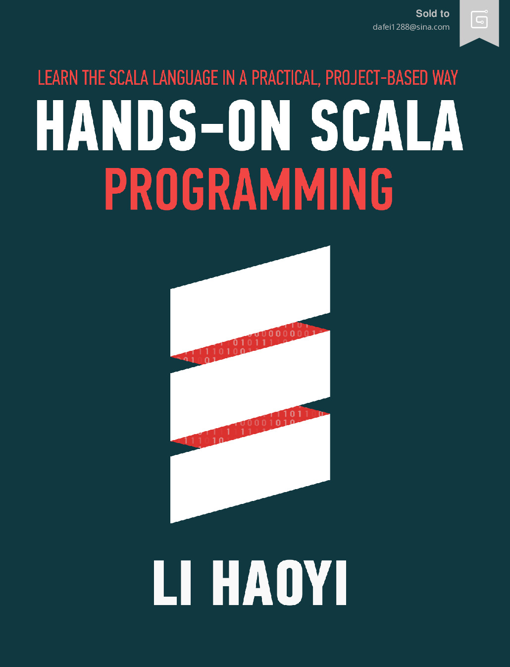 Hands-on-scala-programming