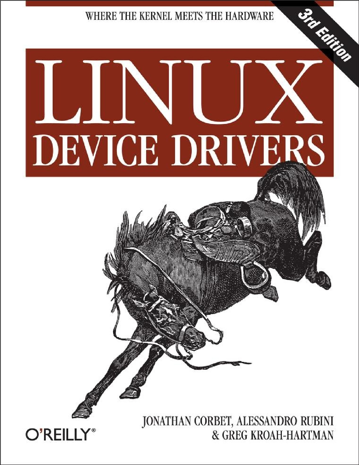 Linux Device Drivers, 3rd Edition   ( PDFDrive )