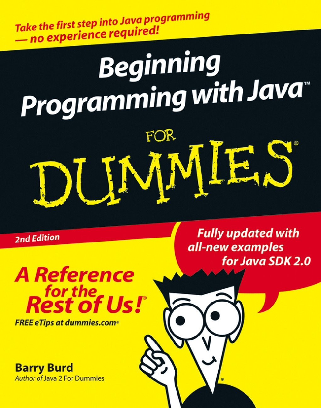 Beginning Programmming with Java for Dummies