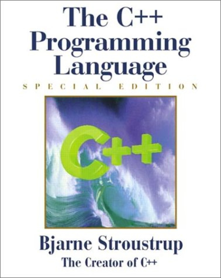 Bjarne Stroustrup – The C++ Programming Language [Special 3rd Edition]